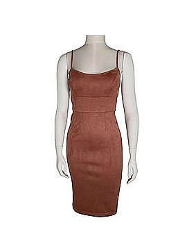 BCBGMAXAZRIA Alese Cocktail Dress (view 2)