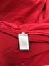 Monse Red Cocktail Dress Size 0 - photo 6
