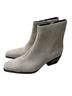 Rag & Bone Joni Stud Suede Ankle Boot Ankle Boots - photo 2