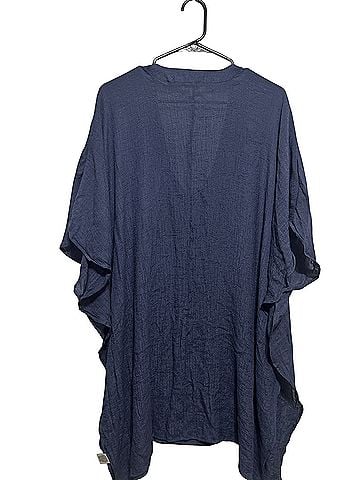 Umgee Short Sleeve Blouse (view 2)