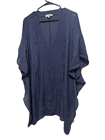 Umgee Short Sleeve Blouse (view 1)