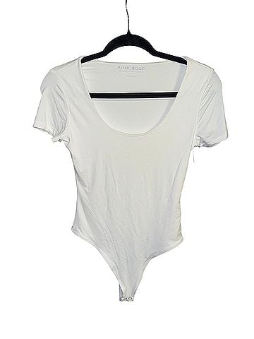 Pink Rose Bodysuit (view 1)