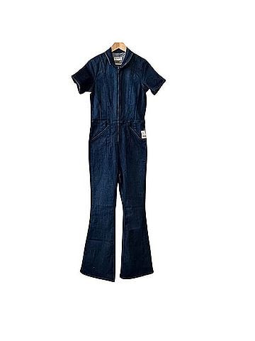 Free People Jayde Flare Jumpsuit Jumpsuit (view 1)
