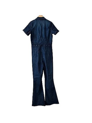 Free People Jayde Flare Jumpsuit Jumpsuit (view 2)