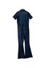 Free People Solid Multi Color Jumpsuit Size XL - photo 2