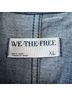 Free People Solid Multi Color Jumpsuit Size XL - photo 5