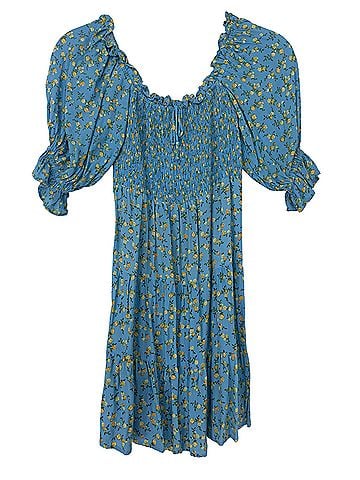 Faithfull the Brand Cocktail Dress (view 2)