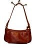 Dooney & Bourke 100% Leather Print Red Leather Shoulder Bag One size - photo 2