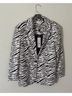Ronny Kobo Bryson Zebra Blazer - photo 3