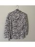 Ronny Kobo Bryson Zebra Blazer - photo 4