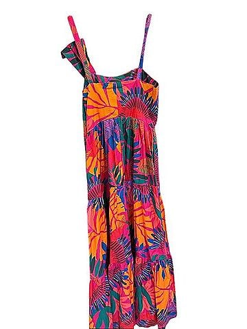 FARM Rio Macaw Bow Top Casual Dress (view 2)