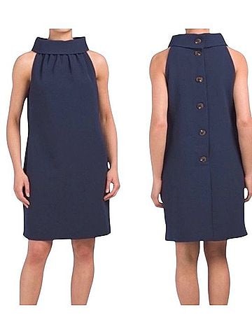 Sail to Sable Casual Dress (view 1)