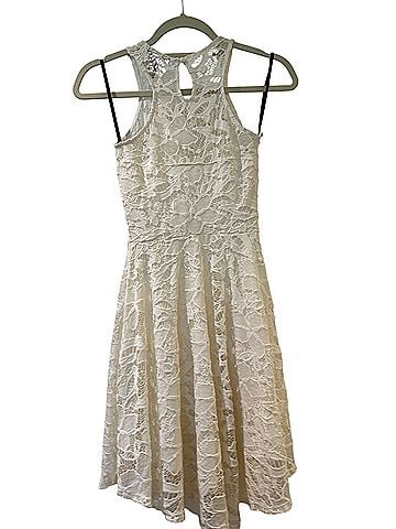 Material Girl Cocktail Dress (view 2)