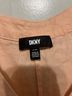 DKNY Pink Wool Dress Size XL - photo 3