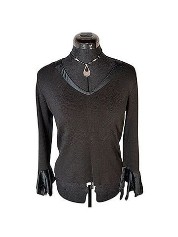 Spenser Jeremy Long Sleeve Blouse (view 1)