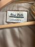 Vera Pelle Brown Leather Jacket Size S - photo 3