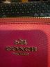 Coach Pink Leather Satchel One size - photo 3