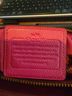 Coach Pink Leather Satchel One size - photo 5