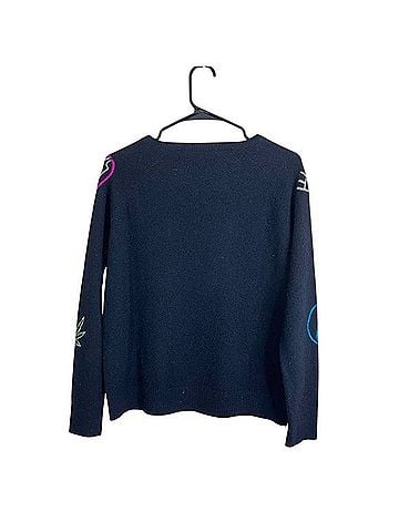 Aqua Casual Sweaters (view 2)