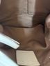 Coach 100% Leather White Ivory Leather Shoulder Bag One size - photo 3