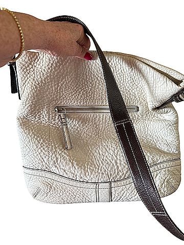 Coach Leather Shoulder Bag (view 2)