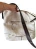 Coach 100% Leather White Ivory Leather Shoulder Bag One size - photo 2