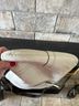 Coach 100% Leather White Ivory Leather Shoulder Bag One size - photo 8