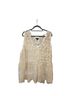 Torrid Ivory Sleeveless Blouse Size 3X - photo 1