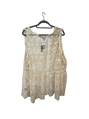 Torrid Sleeveless Blouse (view 2)