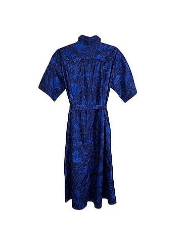 Tucker Safari Shirtdress Casual Dress (view 2)