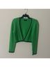 Alice + Olivia Jenae Cable Knit Jacket - photo 3