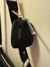 Juicy Couture Black Leather Shoulder Bag One size - photo 3
