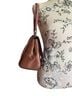 Coach 100% Leather Solid Pink Leather Shoulder Bag One size - photo 7