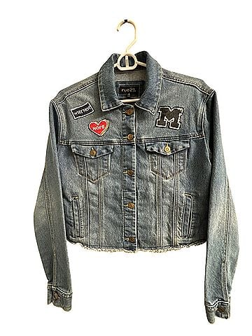 rue21 Denim Jacket (view 1)