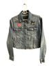 rue21 Blue Denim Jacket Size M - photo 1