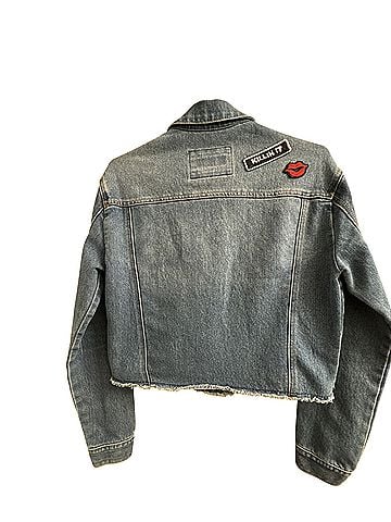 rue21 Denim Jacket (view 2)