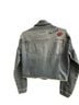 rue21 Blue Denim Jacket Size M - photo 2