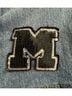 rue21 Blue Denim Jacket Size M - photo 6