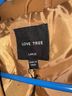 Love Tree Brown Leather Jacket Size L - photo 3