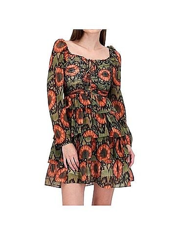 Beulah Naiya Casual Dress (view 1)