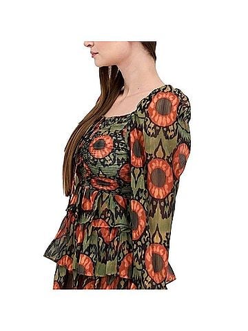 Beulah Naiya Casual Dress (view 2)