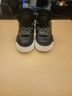 P448 Black Sneakers Size EU 40 - photo 5