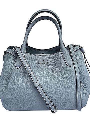 Kate Spade New York Dumpling Leather Satchel (view 1)