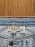 Sigrid Olsen 100% Cotton Blue Jeans Size 8 - photo 3