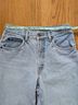 Sigrid Olsen 100% Cotton Blue Jeans Size 8 - photo 5