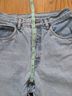 Sigrid Olsen 100% Cotton Blue Jeans Size 8 - photo 6