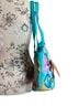 Anuschka 100% Leather Floral Multi Color Teal Leather Shoulder Bag One size - photo 5
