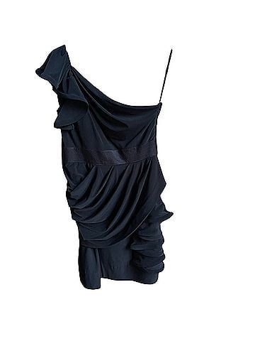 Phoebe Couture Cocktail Dress (view 2)