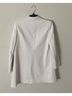 Alice + Olivia White Blazer Size S - photo 4