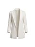 Alice + Olivia White Blazer Size S - photo 1